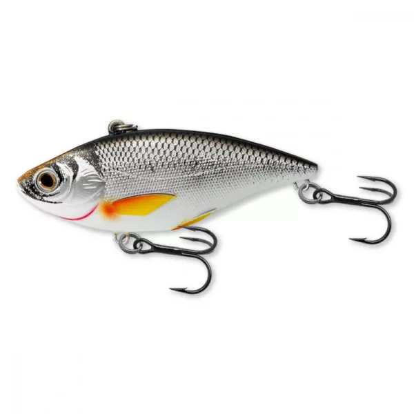 Livetarget Golden Shiner Rattlebait Lumineux/Or 5cm 7gr Leurre Vertical