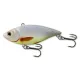 Livetarget Golden Shiner Rattlebait Lumineux/Blanc 6cm 7gr Leurre Vertical