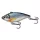 Livetarget Golden Shiner Rattlebait Argent/Bleu 7cm 14gr Wobbler