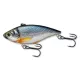 Livetarget Golden Shiner Rattlebait Argent/Bleu 7cm 14gr Wobbler