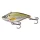 Livetarget Golden Shiner Rattlebait Or/Noir 7cm 14gr Leurre Vertical