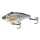 Livetarget Golden Shiner Rattlebait Glow/Gold 7cm 14gr Leurre
