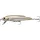 Livetarget Méné Jerkbait Finesse Argent/Nacré 6cm 11gr Wobbler