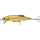 Livetarget Méné Jerkbait Finesse Ventre Chartreuse 6cm 11gr Wobbler
