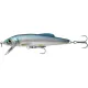 Livetarget Méné Jerkbait Finesse Argent/Bleu 7,5cm 7gr Wobbler