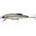 Livetarget Méné Jerkbait Finesse Argent/Noir 7,5cm 7gr Wobbler