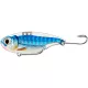 Livetarget Sonic Shad Blade Bait Lumineux/Bleu 5cm 11gr Leurre Vertical