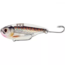   Livetarget Sonic Shad Blade Bait Lumineux/Noir 5cm 11gr Leurre Vertical