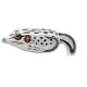 Livetarget Frog Walking Bait Albino/Blanc 4,5cm 7gr Leurre grenouille
