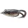 Livetarget Frog Walking Bait Marron/Noir 5,5cm 18gr Leurre grenouille