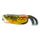 Livetarget Frog Popper Emerald Red 5,5cm 11gr Imitation Grenouille Flottante