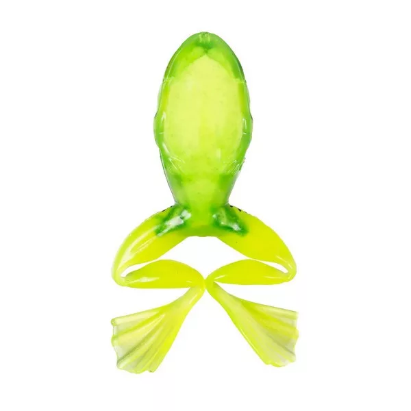 Livetarget Freestyle Frog 2.0 Chartreuse-Green 6,0cm Floating Imitation de grenouille