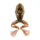 Livetarget Freestyle Frog 2.0 Tan-Brown 7,5cm Floating Imitation de grenouille