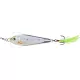 Livetarget Flutter Shad Cuillère à Jigging Lumineux-Perle 7cm 28gr Leurre à dandiner