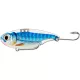 Livetarget Sonic Shad Blade Leurre Lumineux-Bleu 5,5cm 7gr Leurre Vertical