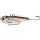 Livetarget Sonic Shad Blade Bait Luminescent-Noir 5,5cm 7gr Leurre Vertical