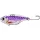 Livetarget Sonic Shad Blade Bait Violet-Noir 5,5cm 7gr Leurre Vertical