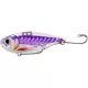 Livetarget Sonic Shad Blade Bait Violet-Noir 5,5cm 7gr Leurre Vertical