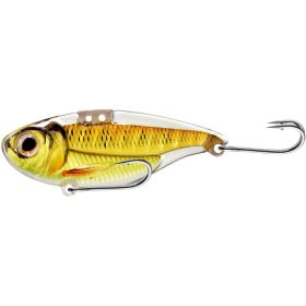   Livetarget Sonic Shad Blade Bait Or-Citrouille 5,5cm 7gr Leurre vertical