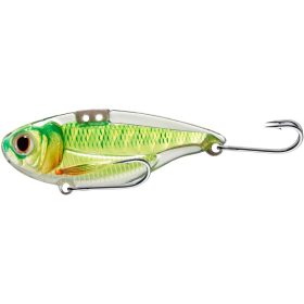   Livetarget Sonic Shad Blade Bait Or-Perche 5,5cm 7gr Leurre Vertical
