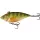 Livetarget Perche jaune Rattlebait Mat naturel 6cm 11gr Coulant Wobbler