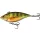 Livetarget Perche Jaune Leurre Bruiteur Brillant Métallique 6cm 11gr Leurre Nageur Coulant