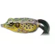 Livetarget Frog Walking Bait Émeraude-Brun 6,5cm 21gr Flottant Imitation de Grenouille