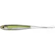 Livetarget Ghost Tail Minnow Dropshot Bait Argent-Vert 13cm Appât Dropshot