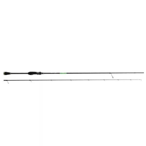 Major Craft Lati-Go LTGS-772L ADAGGIO Fast 2,31m 0,5-8gr 2 Részes Pergető Bot