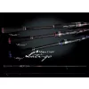 Major Craft Lati-Go LTGS-792M Rapide 2,36m 3-18gr Canne à pêche spinning 2 brins