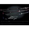 Major Craft Lati-Go LTGS-822MH Rapide 2,50m 10-32gr Canne à pêche spinning en 2 sections