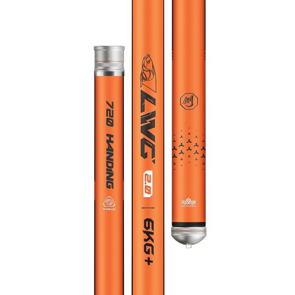 Top Mix Handing LWG2 7,2m Canne au coup