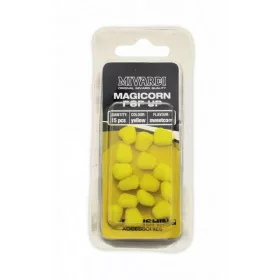   Mivardi Magicorn Maïs en caoutchouc Pop-Up Maïs Flottant 15 pièces