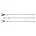Mivardi rod-pods, pique, supports