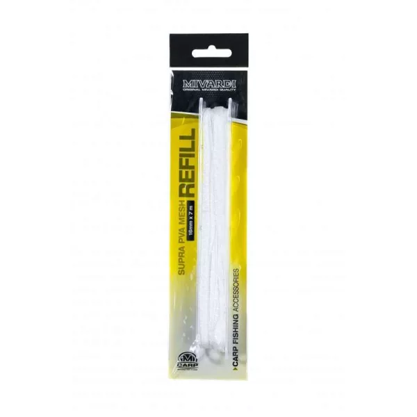 Mivardi Supramesh 22mm Recharge PVA 7m