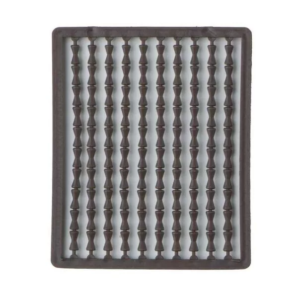 Mivardi Stopper pour bouillettes Marron 200 pièces