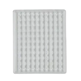 Mivardi Stopper pour bouillettes Transparent 200 pièces