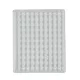 Mivardi Stopper pour bouillettes Transparent 200 pièces