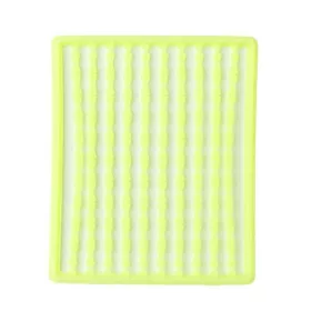Mivardi Stopper pour bouillettes Jaune 200 pièces