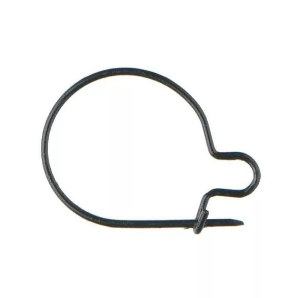 Mivardi Maggot Clip 12mm Clip à asticots 10 pièces