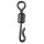 Mivardi Quick Change Attache rapide Noir mat 10 pièces