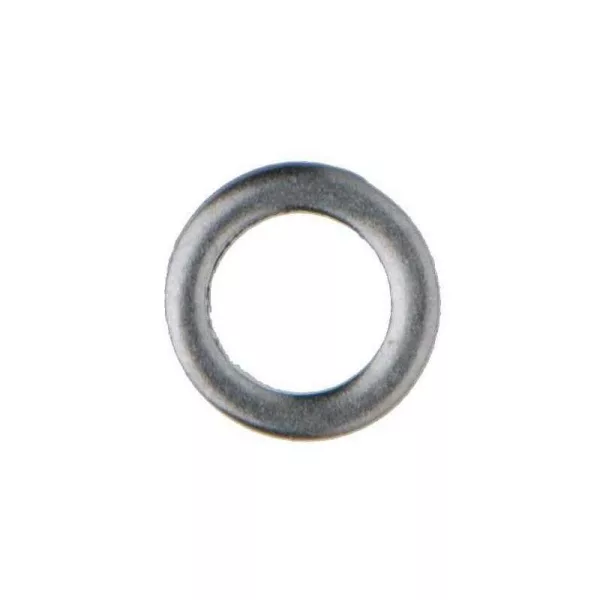 Mivardi Rig Ring 3,70mm Anneau métallique 25 pièces