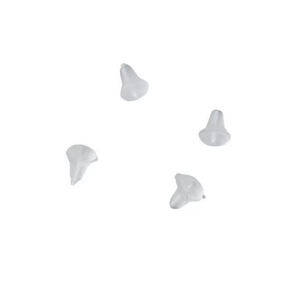Mivardi Rig Ring Stopper Butée 30 pièces