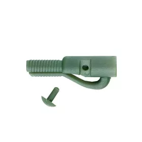 Mivardi Safety Lead Clip Clip de plomb Vert 6pcs