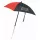Mivardi 100x100cm Parapluie à appâts