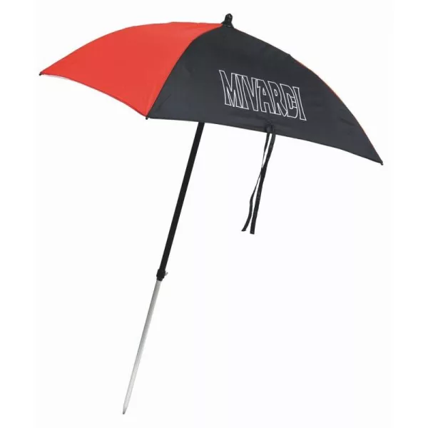 Mivardi 100x100cm Parapluie à appâts
