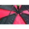 Mivardi Team Match Parapluie de pêche Noir-Rouge 230cm