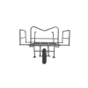 Mivardi Barrow 90x100cm System Moster Chariot