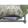 Mivardi CamoCode AIR8 80x96x36cm Lit de pêche à la carpe
