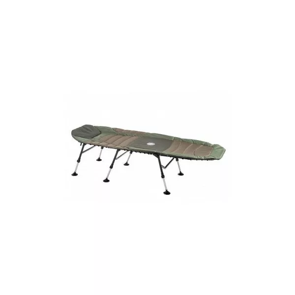 Mivardi Premium XL6 217x85cm Lit de pêche à la carpe